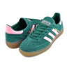adidas HANDBALL SPEZIAL W CGREEN/PINSPA/GOLDMT IH1496画像