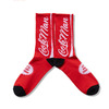 COOKMAN Rib Crew SocksSoda 233-62917画像