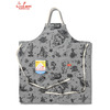 COOKMAN Long Apron Old Tattoo Gray 233-61933画像