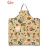 COOKMAN Long Apron Old Tattoo Beige 233-61932画像