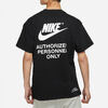 NIKE AUTHRZD Personnel S/S Tee DM6428画像