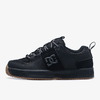 DC SHOES LYNX OG BLACK/GUM DS262101-001画像