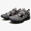 MIZUNO WAVE PROPHECY STRAP GREY/BLACK D1GA251906画像