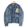 FULLCOUNT WWII Model 11.5oz Denim Jacket HW &ldquo;Master Of Reality&rdquo; S2107SSHW画像