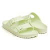 BIRKENSTOCK ARIZONA EVA NARROW FADED LIME / EVA 1024691画像