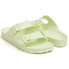 BIRKENSTOCK ARIZONA EVA REGULAR FADED LIME / EVA 1024571画像