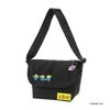 Manhattan Portage Nylon Messenger Bag (SM) FZP MGNT / TOY STORY ALIENS MP1605JRMGNTTOYALN画像
