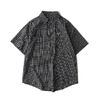 Subciety Essential check shirt 155-20161画像