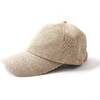 NANGA JUTE LIKE SUN SHADE CAP N2611-3A076A画像