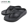LACOSTE MEDUZ FLIP-FLOP 1261 CMA Black 51CMA0018-17C画像