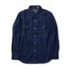 FULLCOUNT 4894 DENIM WESTERN SHIRTS画像