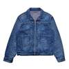 MINEDENIM Grainy Denim Zipup GJKT 2604-8002画像