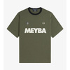FRED PERRY Meyba Ringer T-Shirt SM2163画像