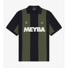 FRED PERRY Meyba Cut And Sew Polo Shirt SM2160画像