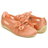 PUMA SPEEDCAT BALLET NOVA SATIN WNS CINNABAR - TOASTED ALMOND 408341-01画像