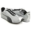 PUMA H-STREET CHROME PUMA SILVER / PUMA BLACK 406126-05画像