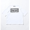 JOHNBULL アーティストTシャツ(Nine Inch Nails / LOGO) JT261C21画像
