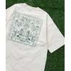 The Endless Summer TES BANDANA EMB BIG T-SHIRT C-26574308画像