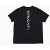 RVCA RVCA Straight Way Surf S/S Tee BG041857画像