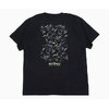 WILD THINGS 26SS 80s Climber S/S Tee WT26056K画像