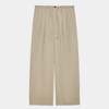 MARKAWARE TRIPLE PLEATED EASY TROUSERS A26B04PT02C画像