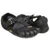 vibram FiveFingers BREEZANDAL BLACK 25M4301画像