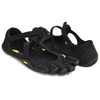 vibram FiveFingers WOMEN V-SOUL BLACK 18W7201画像