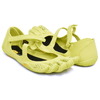 vibram FiveFingers WOMEN V-SOUL LIME GREEN 26W7203画像