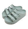 BIRKENSTOCK FLORIDA III EVA FLEX PURE-SAGE | EVA 1031213画像