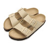 BIRKENSTOCK ARIZONA NARROW SANDCASTLE | BIRKO-FLOR 1031510画像