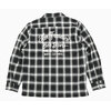 BEN DAVIS EMBRO Plaid L/S Shirt T-26380040画像