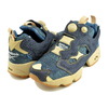 Reebok INSTAPUMP FURY 94 BLUE/BLUE/BEIGE 100245176画像