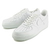 NIKE WMNS AIR FORCE 1 07 SE wht/wht-neutral grey IO4837-100画像