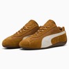 PUMA SPEEDCAT MESH AUTHENTIC GOLD/GUM 404370-05画像
