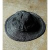 INTERIM SILK NOIL DENIM M-37 ARMY HAT IT26S047画像