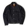 STRASSBURGER JUMBO 14.5oz セルビッチ 1st デニムジャケット WWⅡ SBJ-145-301画像