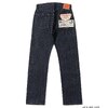 SUGAR CANE Lot No. SC49050 / SUGAR CANE Super "Denim" Collectibles #50 13.5oz. DENIM WAIST OVERALLS &ldquo;1940's SPECIAL&rdquo; Made in USA画像