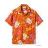 Duke Kahanamoku Lot No. DK39640 / COTTON HAWAIIAN SHIRT &ldquo;SUCK EM UP!&rdquo;画像