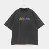 APPLEBUM &ldquo;Computer-Logo&rdquo; Washed T-shirt 2611117画像