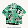 PORTER CLASSIC DISNEY VP / PC ALOHA COLLECTION ALOHA SHIRT / MICKEY & GUITAR DP-024-3965画像
