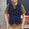 graphzero Aviator Work Vest GZ-AWV-ID画像
