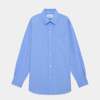 MARKAWARE REGULAR FIT DRESS SHIRT ORGANIC GIZA TYPEWRITER A26B02SH01C画像