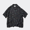 Unlikely Rayon Shirts S/S Argyle U26S-01-0001画像