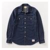 TOYS McCOY THE GREAT AMERICAN HERO DENIM WESTERN SHIRT TMS2601画像