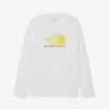 THE NORTH FACE Water Smooth L/S Tee NT12647画像
