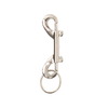 KEY-BAK Double-Sided Bolt Snap Key Ring 0305-906画像