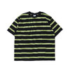 WALLA WALLA SPORT S/S STRIPE TEE 040064画像