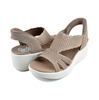 SKECHERS PARALLEL LITE-SUMMER INVITE MOCHA 120012-MOC画像