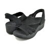 SKECHERS PARALLEL LITE-SUMMER INVITE BLACK 120012-BBK画像
