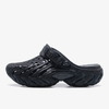crocs ECHO II CHROME BLACK CHROME 213780-0TK画像